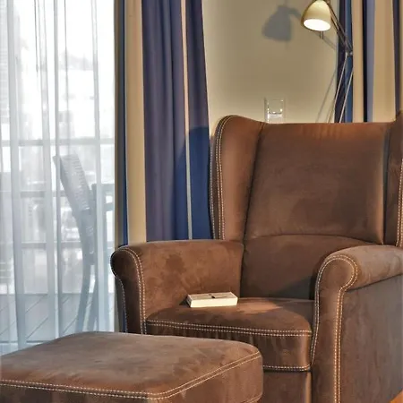 Apartmenthaus Hafenspitze Ap 7 - 
