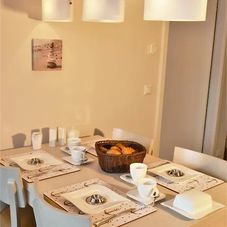 Apartmenthaus Hafenspitze Ap 7 - 