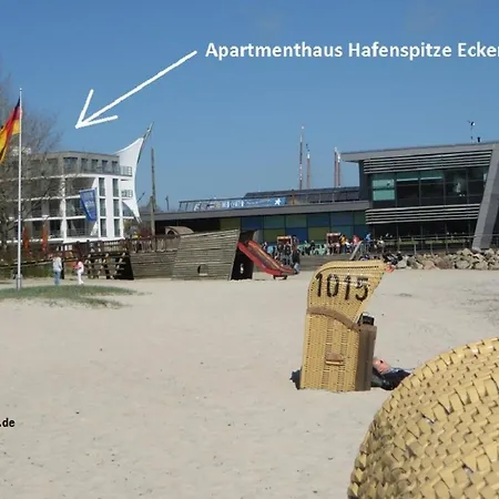 Apartmenthaus Hafenspitze Ap 7 - 