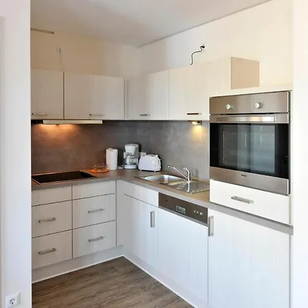 Apartmenthaus Hafenspitze Ap 7 - 