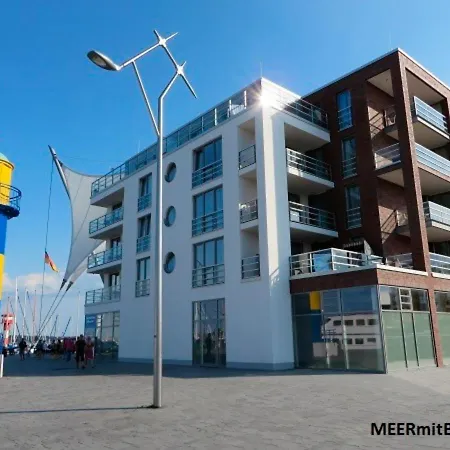 Apartmenthaus Hafenspitze Ap 7 - 