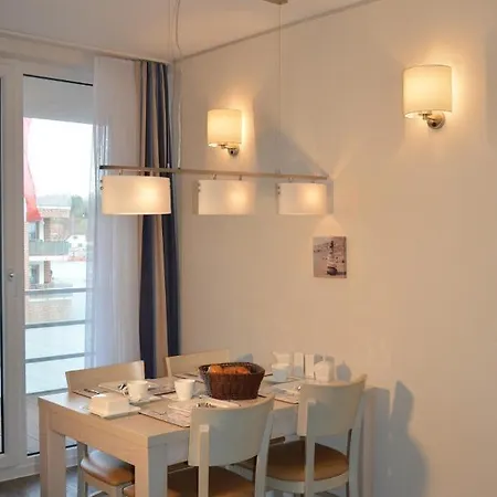 Apartmenthaus Hafenspitze Ap 7 - 