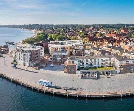 Apartmenthaus Hafenspitze Ap 7 - 