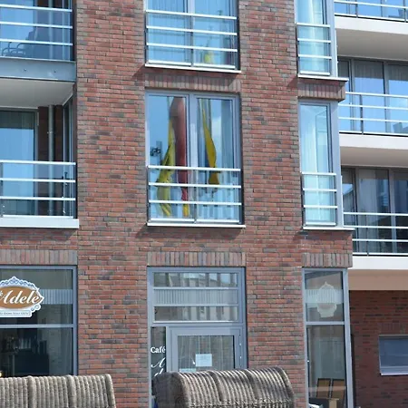 Apartmenthaus Hafenspitze Ap 7 - 
