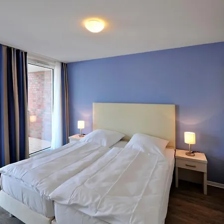 Apartmenthaus Hafenspitze Ap 7 - 