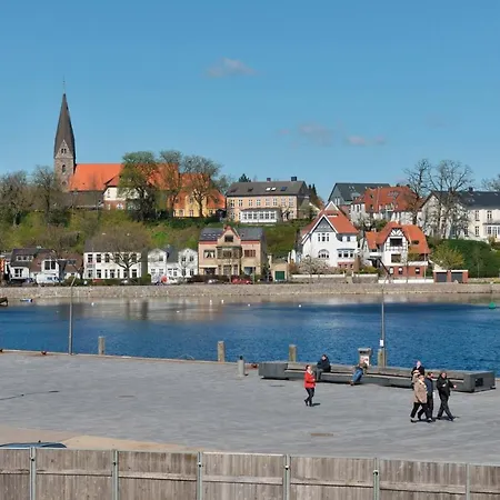 Apartmenthaus Hafenspitze Ap 7 - 